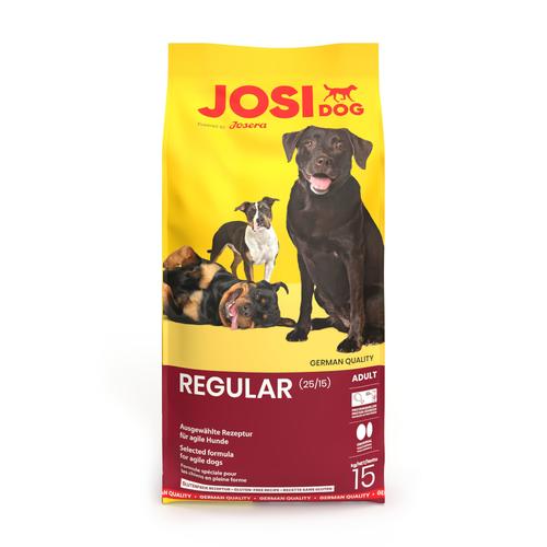 15kg JosiDog Regular Huhn Hundefutter trocken