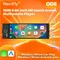 NaviFly 6.86 pollici 1 din universale Carplay Android Auto Autoradio Autoradio lettore multimediale autoradio fotocamera MP5 doppia USB 1280
