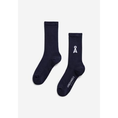 SAAMUS BOLD | Socken aus Bio-Baumwoll Mix - blau (39-42) Image