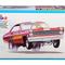 Skill 2 Model Kit Mercury Cyclone Funny Drag Car 