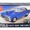 Skill 2 Model Kit 1966 Chevrolet Nova Pro Street 1/25 Scale Model By Amt