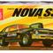 Skill 2 Model Kit 1972 Chevrolet Nova Ss 