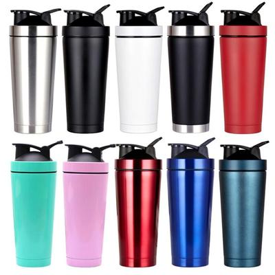 25 Oz Insulated Travel Coffee Mug Thermal Stainless Steel Vacuum Car Thermos Mug Leak Proof Travel Cup Mug 750Ml