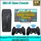 New Upgrade Portable 4K Tv Video Game Console With 2.4G Wireless Controller Family Video Game Console With 2Pcs Gamepad