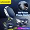 Kingsofe 2024 New 360 Rotatable Magnetic Car Phone Holder Magnet Mount Foldable Phone Bracket For Iphone15/14/13/12 Pro Xiaomi Huawei Samsung S22/23 Smart Phone Gps Mobile Cell Phone Stand