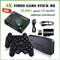 New Upgrade Retro Video Game Console M8 With Wireless Controller Game Stick 4K 32G/64G 10000 Games Hd-Compatible For Gba/Ps1/Fc