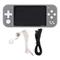 Handheld Game Console Handheld Game Player 4.3 Inch Rechargeable Battery For Adults Whu