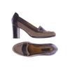 Tommy Hilfiger Damen Pumps, Gr. 38, braun, kein Etikett