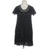 Tom Tailor Damen Kleid, Gr. 34, schwarz, kein Etikett