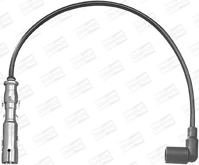 Champion Zündleitungssatz [Hersteller-Nr. CLS048] für Audi, Seat, Skoda, VW Image