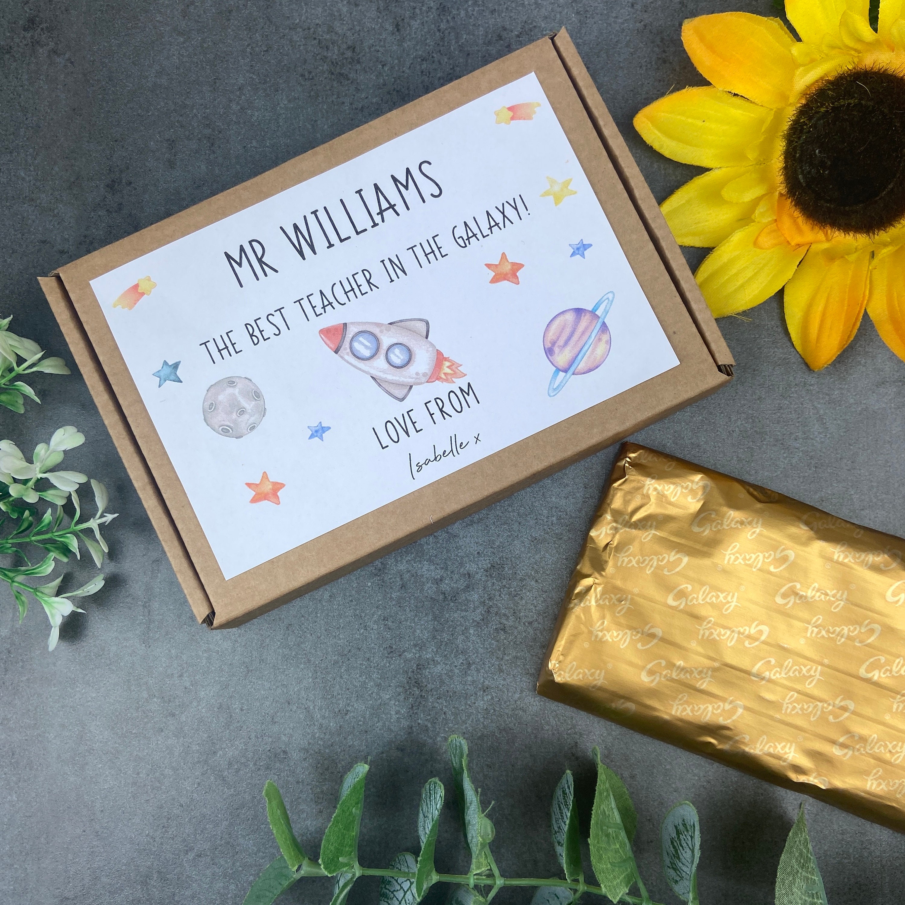 Regalo per insegnanti, regalo per insegnanti, regalo di fine scuola, ringraziamento per insegnanti, barretta di cioccolato per insegnanti, regalo di r