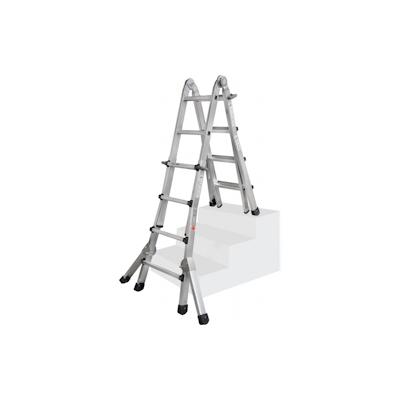 Iller Leiter ILLER-LEITER Teleskopleiter Levelmaster 64214 Image