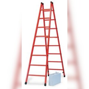 ZARGES Sprossenstehleiter Image