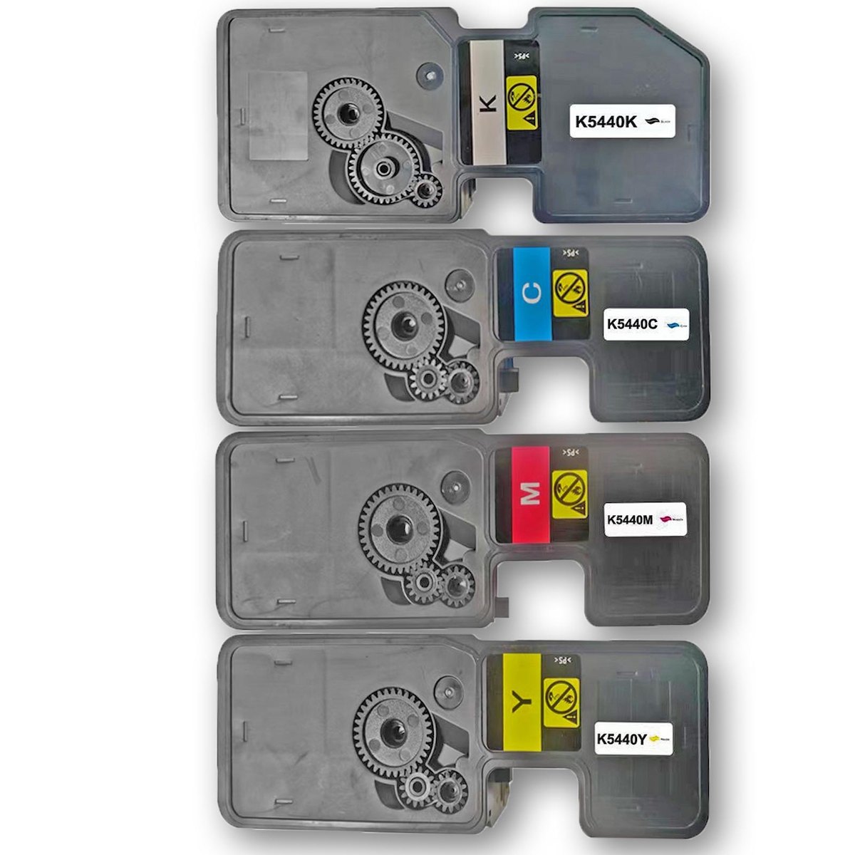 Gigao TK-5440 CMYK Toner-Set kompatibel für Kyocera MA2100cwx - 4 Farben Image