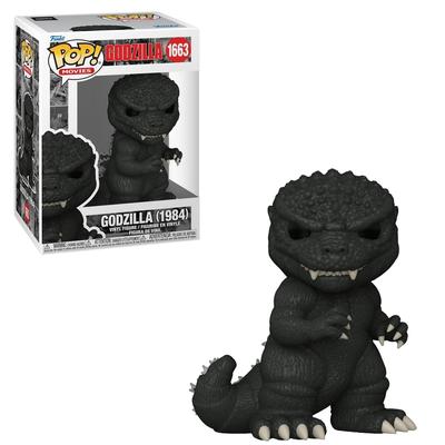 Funko Pop! Godzilla 70th Anniversary (1984) #1663