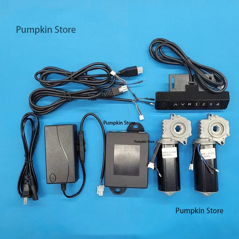 Elektrischer Hub tisch Hub tisch Doppel motors teuerung höhen verstellbare Säule Klapptisch Stuhls teuerung 978jl