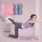 TPE épaissi anti-dérapant Yoga genouillère genouillère doux plat Support Pad rebond lent antidérapant Pad sport Fitness tapis