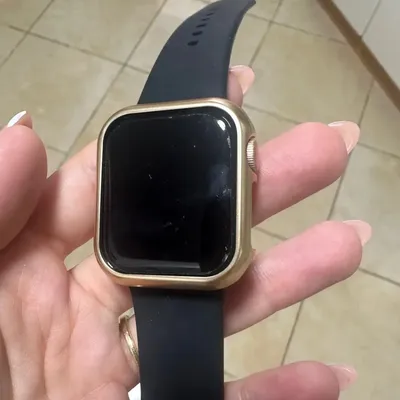 Metallstoßstangen-Schutzhülle für Apple Watch-Gehäuse 46 mm, 42 mm, Serie 10, Aluminiumrahmen, Image