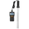 Grain Moisture Meter lcd Digital Wheat Paddy Rice & Corn Meter Grain Moisture Meter Water Content