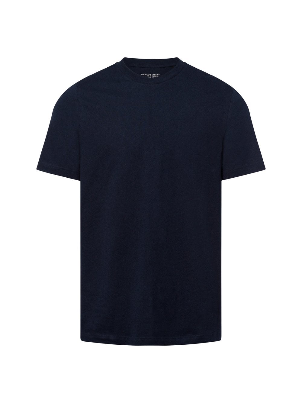 Schiesser Pyjama-Shirt Herren marine, 50 Image