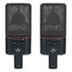 Austrian Audio OC818 Black Dual Set Go