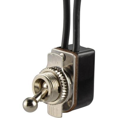 Tru Components - 1587680 TC-R13-36A1-11 Kippschalter 250 v/ac 3 a 1 x Aus/Ein rastend 1 St. Image