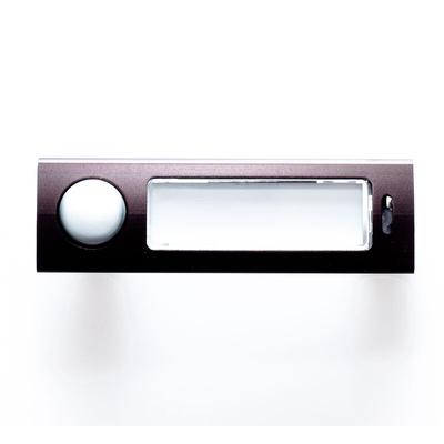 RENZ Klingeltaster Lippert-bronze 97-9-00073 Image