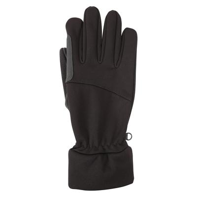 Mountain Warehouse Damen/Damen Softshell Touch Handschuhe (Schwarz)