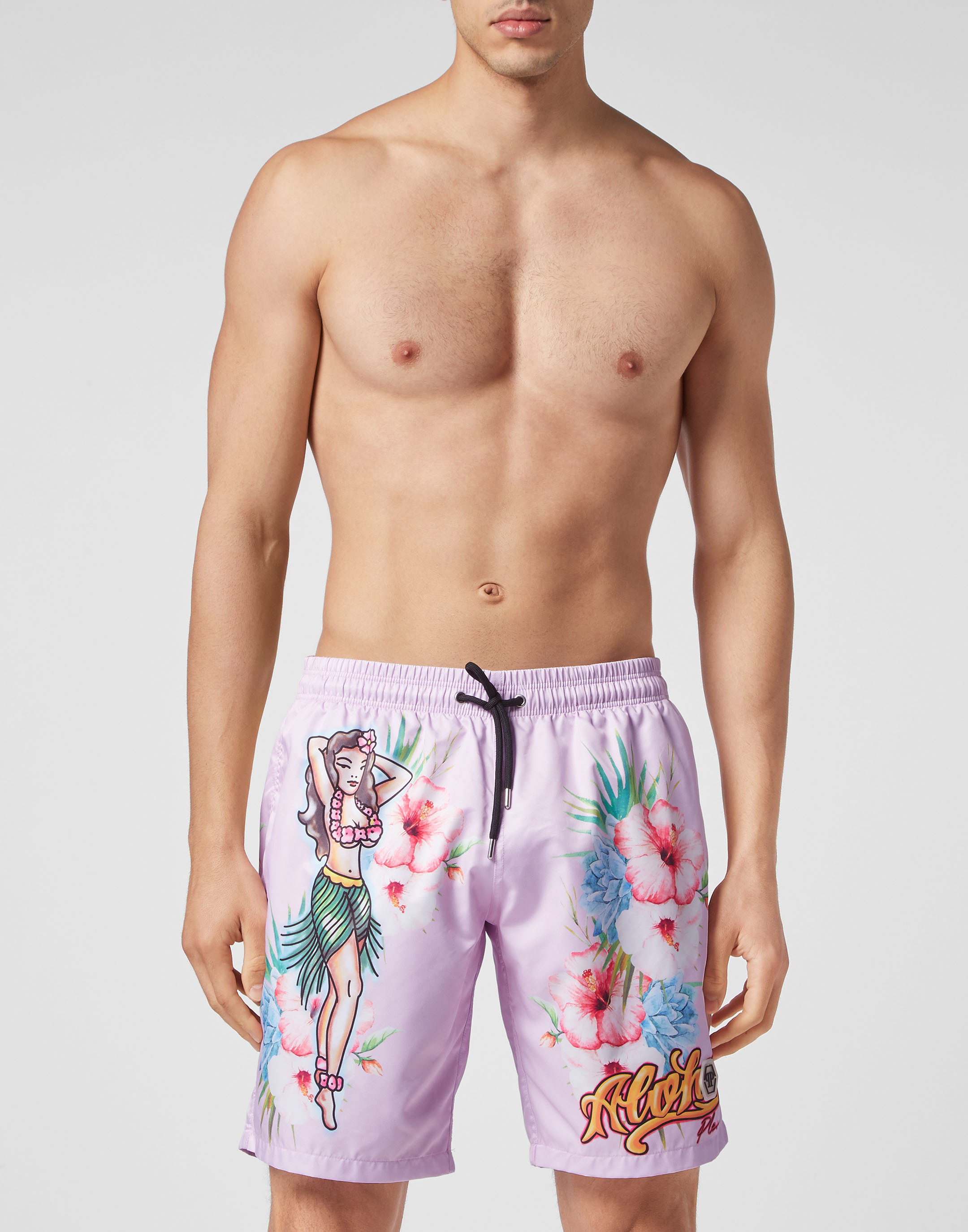 Badehose Hawaii Image