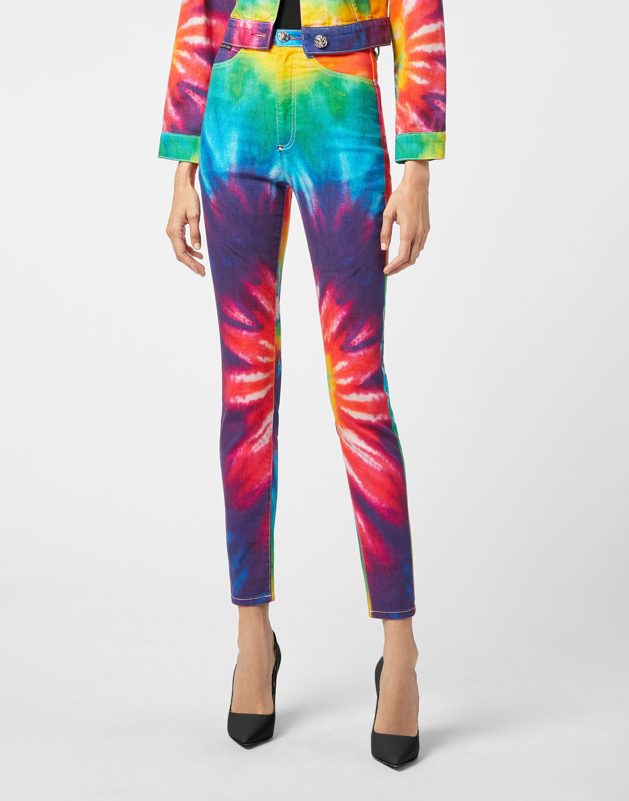 Jeggings Tie Dye 27 (Größe)