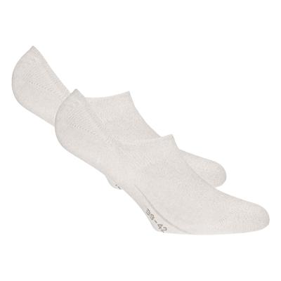 Rohner Basic Footies Socken