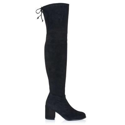 Stuart Weitzman TIELAND Stiefel schwarz