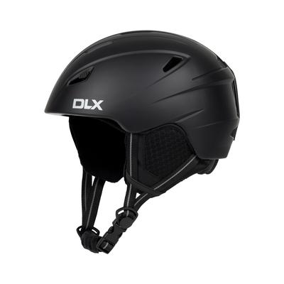 Trespass - "Hark DLX" Skihelm für Herren/Damen Unisex (Schwarz)