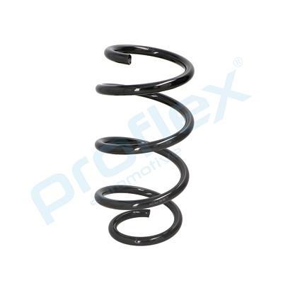 Proflex Automotive Fahrwerksfeder [Hersteller-Nr. PX1-0431] für Citroën, Fiat, Peugeot Image