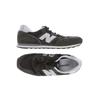 New Balance Herren Sneakers, Gr. 44, grün, kein Etikett