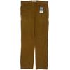 Esprit Herren Stoffhose, Gr. 29, braun, Baumwolle