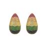 Latelita Womens Gilded Bonbons Rainbow Earrings Gold - Multicolour - One Size | Latelita Sale | Discount Designer Brands