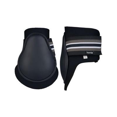Horze Adepto Fetlock Horse Boots, 2 count, Dark Navy, Horse