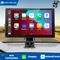 GEARELEC 9 "Portable Wireless Carplay Car Stereo Android Auto Autoradio Navigazione Touch Screen BT FM AUX Lettore multimediale per auto