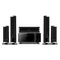 Nuovo 100W ad alta potenza KTV Home TV Soggiorno Altoparlante Bluetooth Suono surround Altoparlante subwoofer 5.1 Sistema Home Theatre Set audio