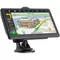 Nouveau 256M + 8G voiture GPS Navigation 7 pouces écran tactile GPS navigateur camion parasol Sat