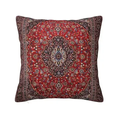Antike böhmische persische Art Teppich Kissen Dekor nach Hause Retro türkische ethnische Kelim nordische Kissen bezug weichen Kissen bezug Image