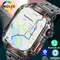 Neue Outdoor-Militärs port GPS verfolgen Smartwatch Männer Herzfrequenz wasserdichte Fitness Bluetooth Anruf Smartwatches für Huawei