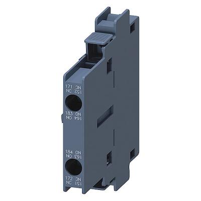 SIEMENS 3RH1921-1KA11 Auxiliary Switch, 1NO/1NC