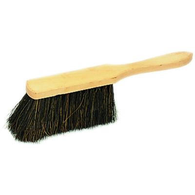 Dema - Handfeger Arenga, 30 cm 4-Reihig, Unlackiert, mit Bart Image
