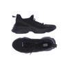 Steve Madden Damen Sneakers, Gr. 40, schwarz, kein Etikett
