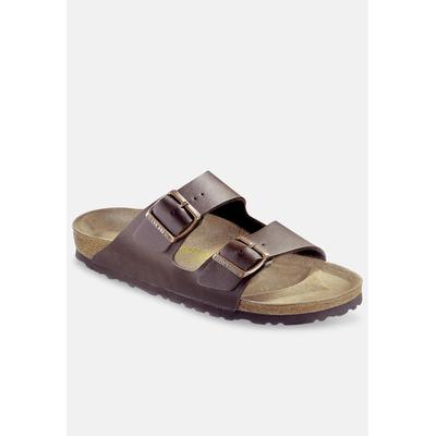 Birkenstock Arizona Enge Passform Dunkelbraun 051703