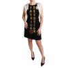 Fashion Devotion Scheide-Minikleid