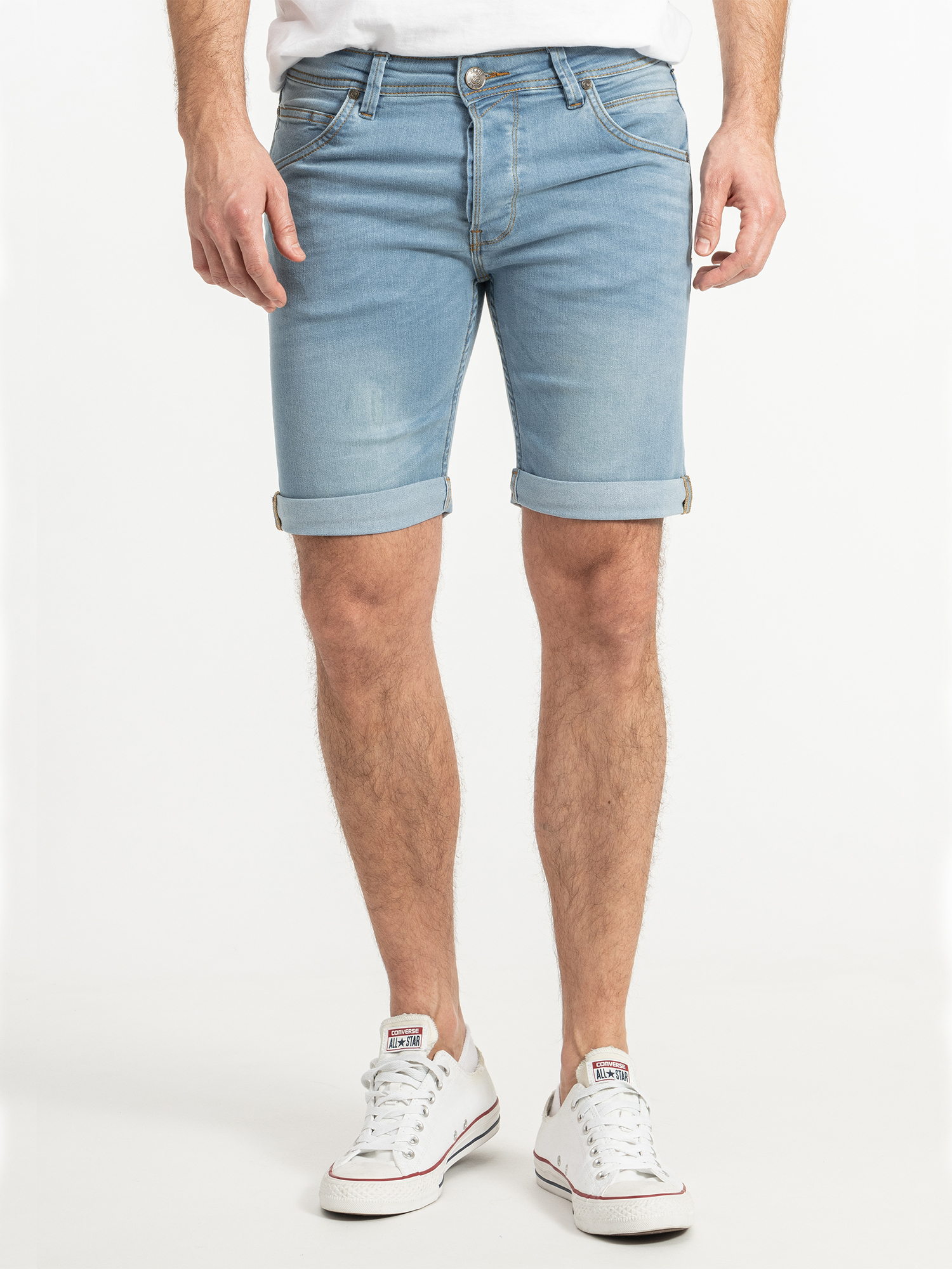 Rock Creek Shorts Hellblau Image