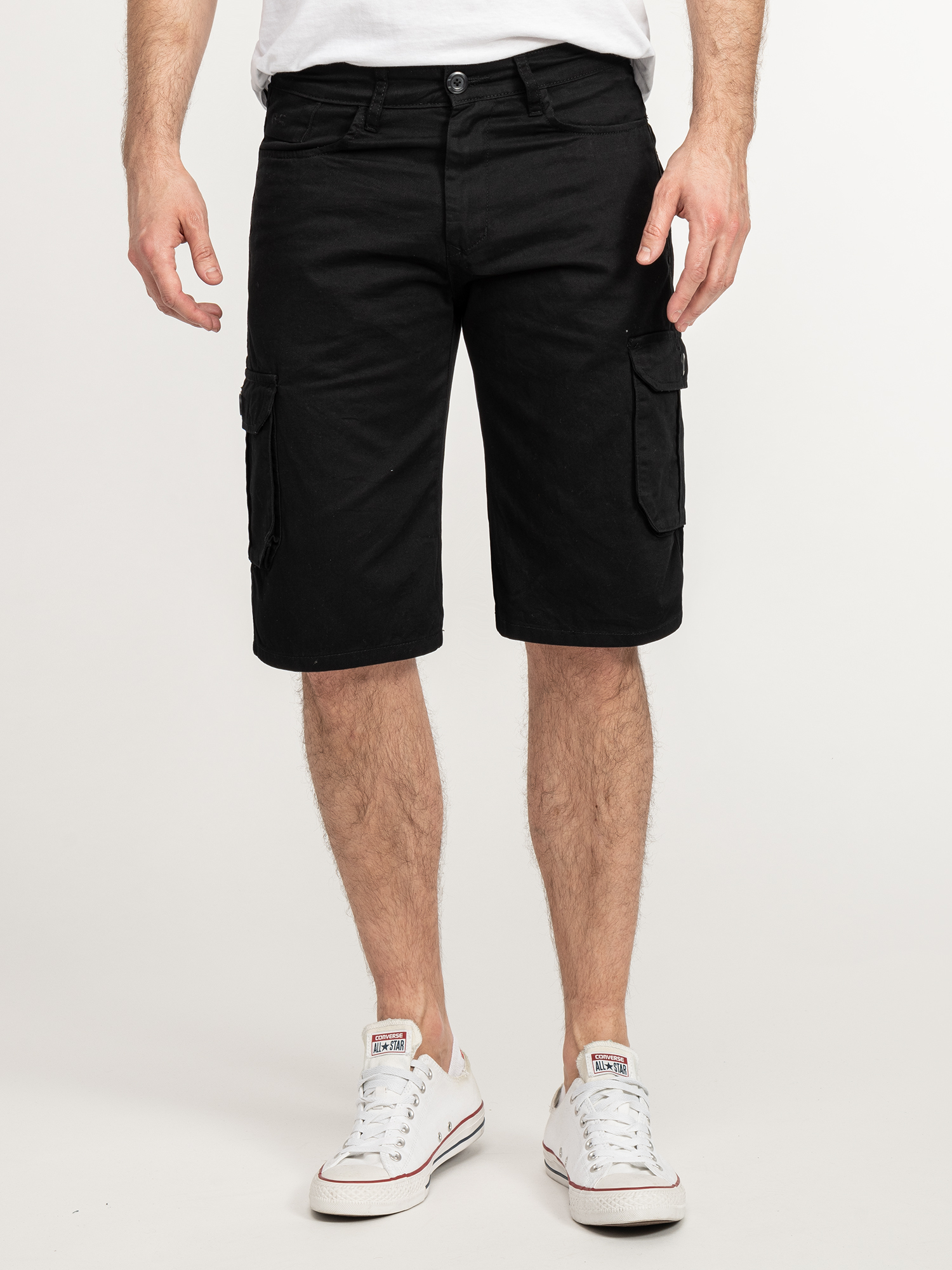 Rock Creek Shorts Schwarz 34 (Größe)